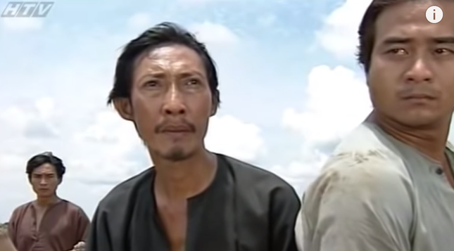 Nghệ sĩ Lê Bình giản dị, chân chất như những vai diễn của mình ảnh 1