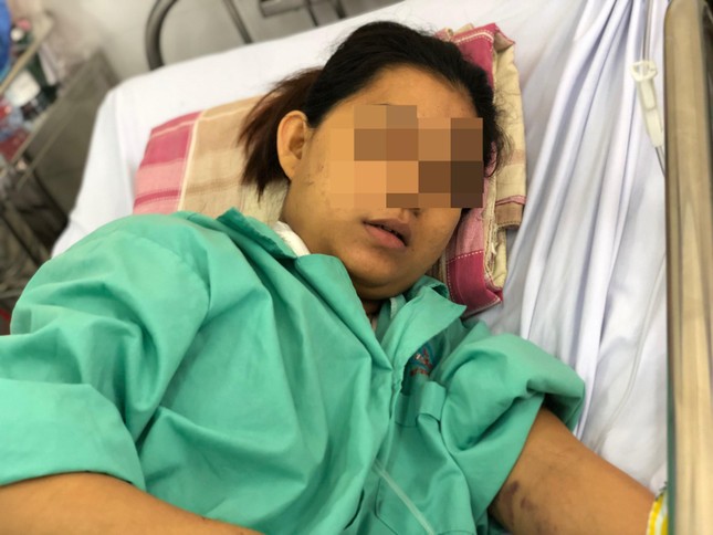 Đang mổ đẻ, thai phụ bất ngờ ngưng tim ngưng thở ảnh 1