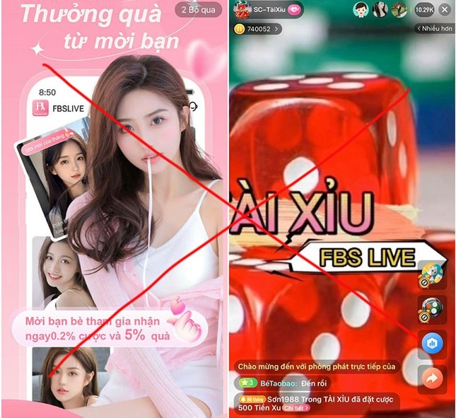 Phá đường dây đánh bạc gần 100 tỷ đồng ảnh 2