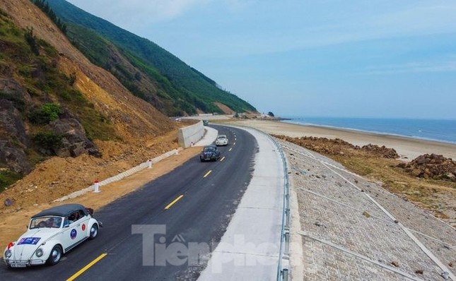 Hà Tĩnh đề xuất chuyển đường ven biển nghìn tỷ thành quốc lộ ảnh 2