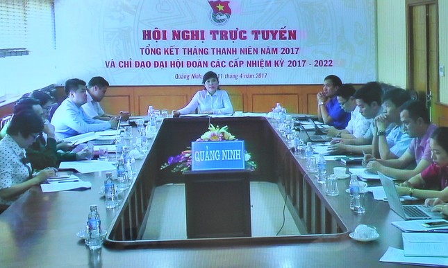 Nhiều kết quả vượt trội trong Tháng Thanh niên 2017 ảnh 3