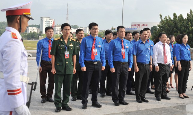 225 đại biểu tham dự Đại hội Đoàn tỉnh Lào Cai ảnh 6