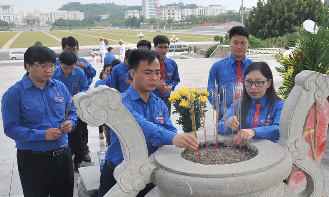 225 đại biểu tham dự Đại hội Đoàn tỉnh Lào Cai ảnh 8