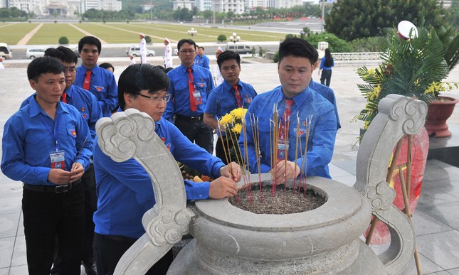 225 đại biểu tham dự Đại hội Đoàn tỉnh Lào Cai ảnh 9
