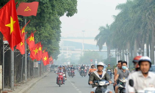 Cung hữu nghị Việt - Trung trước giờ đón ông Tập Cận Bình ảnh 7
