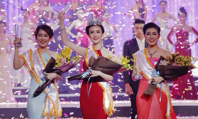 Hoa khôi Sinh viên Việt Nam nói về bản lĩnh thanh niên ảnh 2