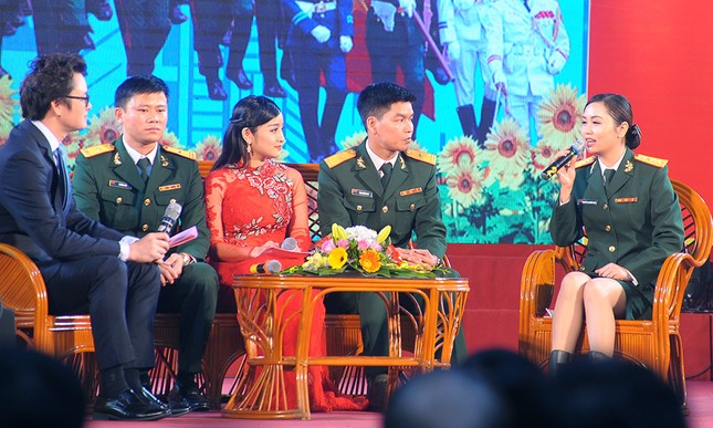 Vinh danh 22 Gương mặt trẻ tiêu biểu, triển vọng toàn quân 2017 ảnh 4