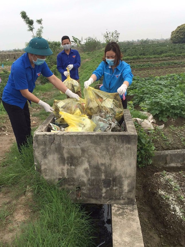 Tháng Thanh niên 2018: Nhiều hoạt động ý nghĩa khắp các tỉnh thành ảnh 1