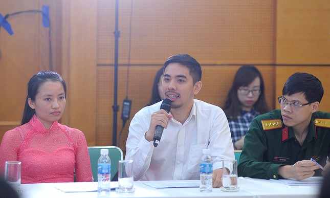 Tiến sĩ 'chậm yêu' vì khoa học; CEO khởi nghiệp từ thực tế ảnh 3