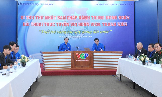 Tiến sĩ 'chậm yêu' vì khoa học; CEO khởi nghiệp từ thực tế ảnh 1