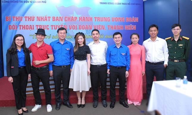 Tiến sĩ 'chậm yêu' vì khoa học; CEO khởi nghiệp từ thực tế ảnh 2