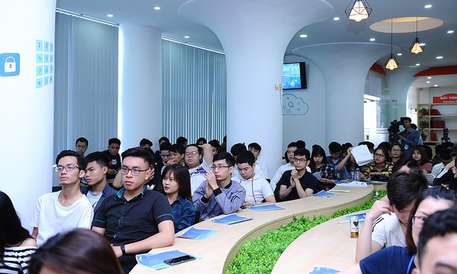 Vườn ươm khởi nghiệp nội dung số 1 triệu USD ảnh 3