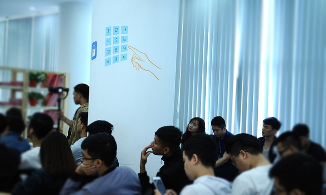 Vườn ươm khởi nghiệp nội dung số 1 triệu USD ảnh 1