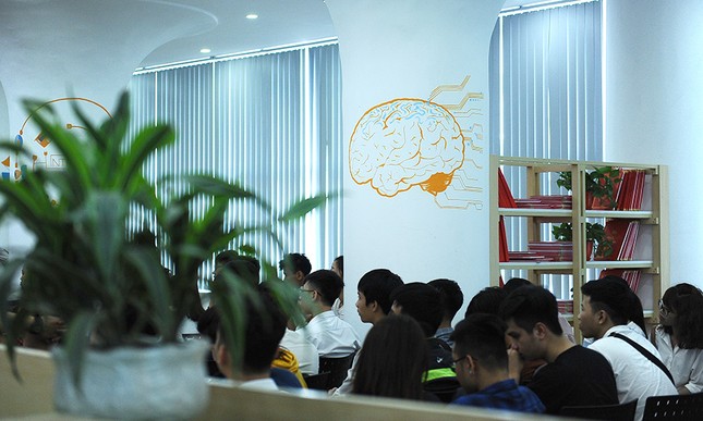 Vườn ươm khởi nghiệp nội dung số 1 triệu USD ảnh 2