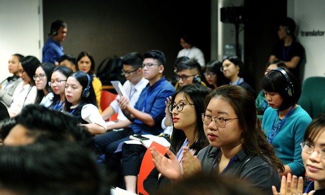 Đối thoại thanh niên ASEAN về bình đẳng giới ảnh 3