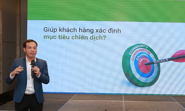 Trí tuệ nhân tạo xác định khách hàng tiềm năng tiếp thị ảnh 1