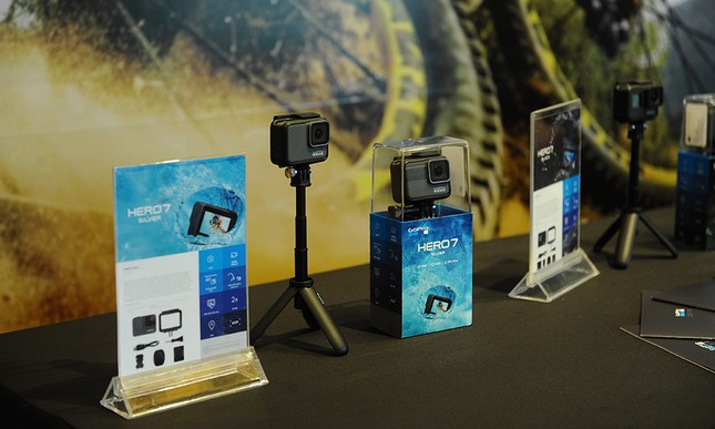 Giới trẻ Việt lần tiên thử sức sáng tạo cùng GoPro HERO7 Black ảnh 5