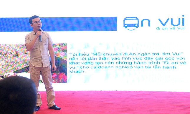16 startups 'Jumping to 4.0' quảng bá mô hình khởi nghiệp 'khủng' ảnh 4