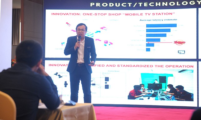 16 startups 'Jumping to 4.0' quảng bá mô hình khởi nghiệp 'khủng' ảnh 3