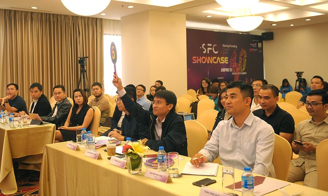 16 startups 'Jumping to 4.0' quảng bá mô hình khởi nghiệp 'khủng' ảnh 5