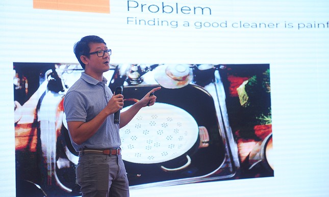 16 startups 'Jumping to 4.0' quảng bá mô hình khởi nghiệp 'khủng' ảnh 2