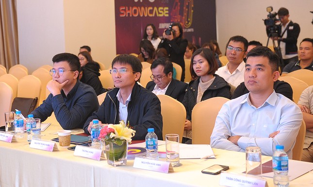 16 startups 'Jumping to 4.0' quảng bá mô hình khởi nghiệp 'khủng' ảnh 1