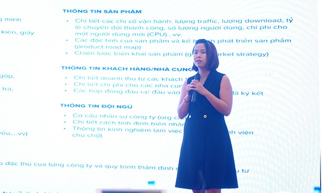 16 startups 'Jumping to 4.0' quảng bá mô hình khởi nghiệp 'khủng' ảnh 6