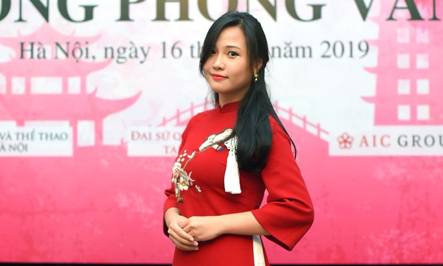 Nhiều thí sinh Đại sứ Thiện chí Hoa Anh Đào thành tích ấn tượng ảnh 3