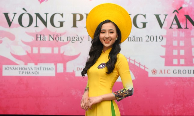 Nhiều thí sinh Đại sứ Thiện chí Hoa Anh Đào thành tích ấn tượng ảnh 2