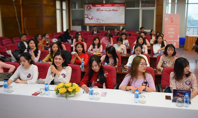 Nhiều thí sinh Đại sứ Thiện chí Hoa Anh Đào thành tích ấn tượng ảnh 1