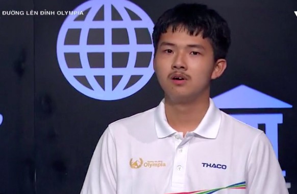 Mong 'các bạn nhẹ tay', 10X giành vé thi quý Đường lên đỉnh Olympia ảnh 3