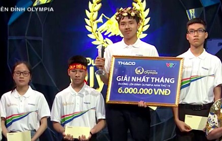 Mong 'các bạn nhẹ tay', 10X giành vé thi quý Đường lên đỉnh Olympia ảnh 4