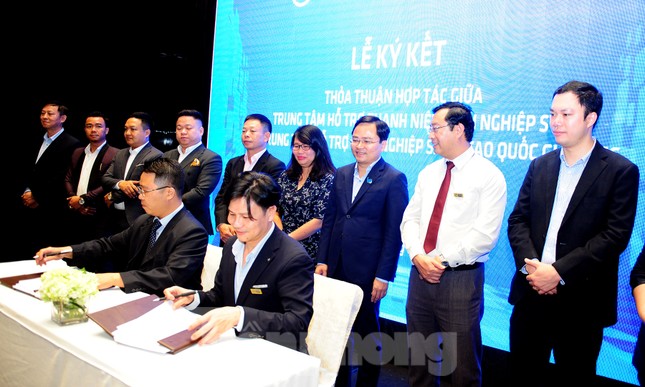 Thêm quỹ đầu tư khởi nghiệp sáng tạo ‘bà đỡ’ cho thanh niên ảnh 4