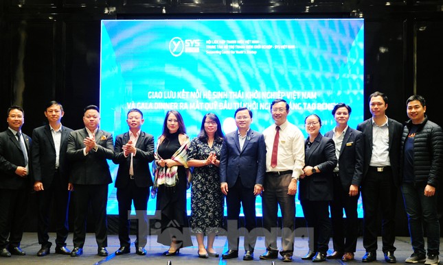 Thêm quỹ đầu tư khởi nghiệp sáng tạo ‘bà đỡ’ cho thanh niên ảnh 6