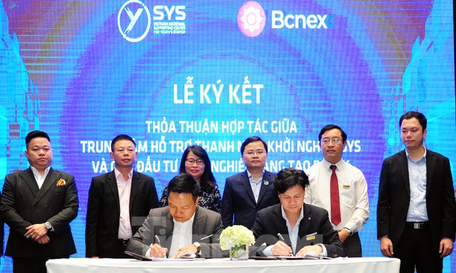 Thêm quỹ đầu tư khởi nghiệp sáng tạo ‘bà đỡ’ cho thanh niên ảnh 2