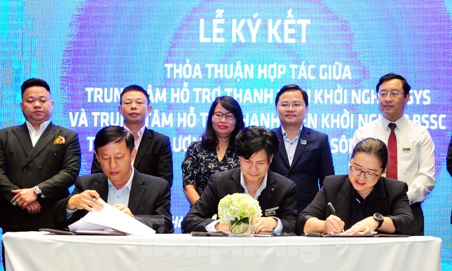 Thêm quỹ đầu tư khởi nghiệp sáng tạo ‘bà đỡ’ cho thanh niên ảnh 3