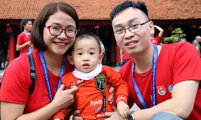 Người trẻ làm rạng danh Việt Nam trên trường quốc tế ảnh 3