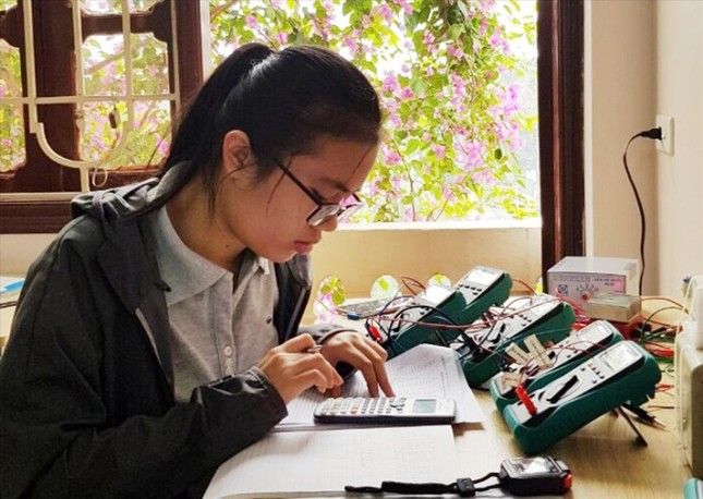 Gương mặt trẻ Việt Nam tiêu biểu 2019 giành học bổng tiền tỷ đại học Mỹ ảnh 2