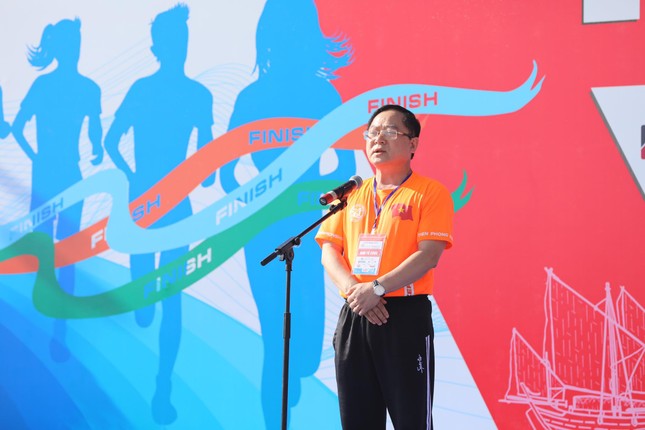 Tiền Phong Marathon vươn tầm thành một sự kiện lớn về biển đảo ảnh 2