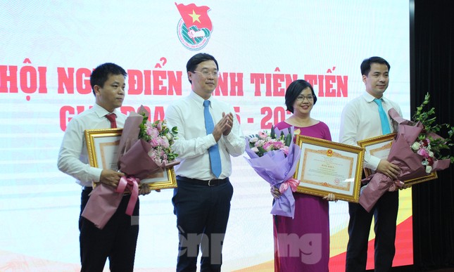 Vinh danh 9 tập thể, 14 cá nhân điển hình thi đua yêu nước ảnh 8