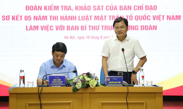 Thể chế hóa quy định về phản biện xã hội ảnh 2