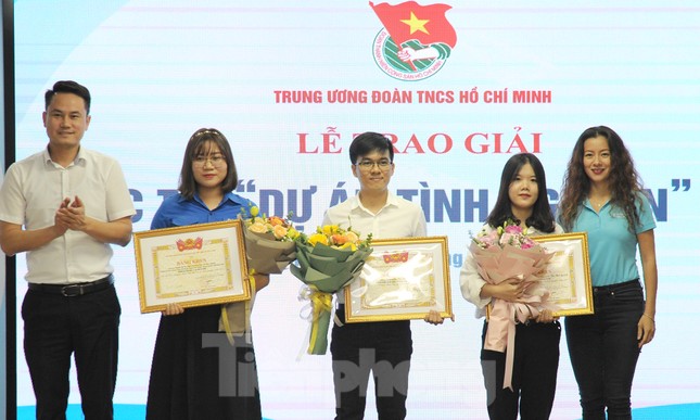 Vinh danh 10 dự án tình nguyện sáng tạo vì cộng đồng xuất sắc nhất ảnh 5