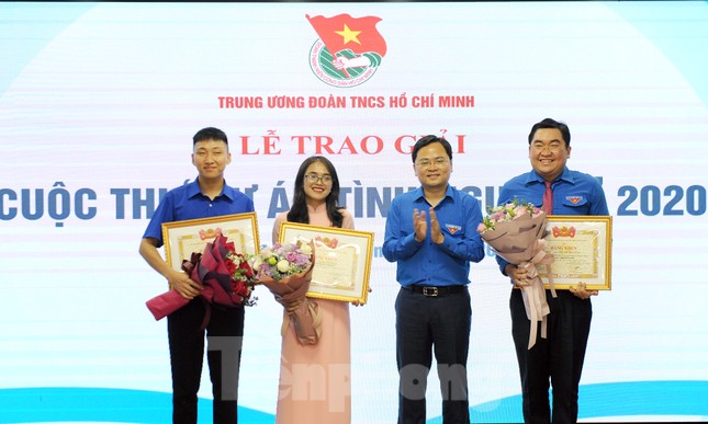 Vinh danh 10 dự án tình nguyện sáng tạo vì cộng đồng xuất sắc nhất ảnh 3