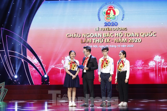 Lan tỏa tinh thần thi đua thực hiện 5 điều Bác Hồ dạy ảnh 2