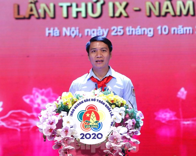 Lan tỏa tinh thần thi đua thực hiện 5 điều Bác Hồ dạy ảnh 1