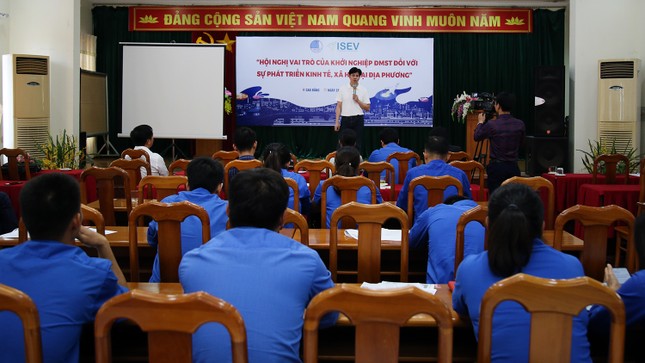 Nâng cao năng lực khởi nghiệp đổi mới sáng tạo cho thanh niên ảnh 1