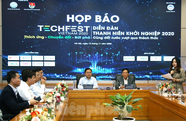 Nhiều điểm mới tại Ngày hội Khởi nghiệp đổi mới sáng tạo quốc gia 2020 ảnh 3
