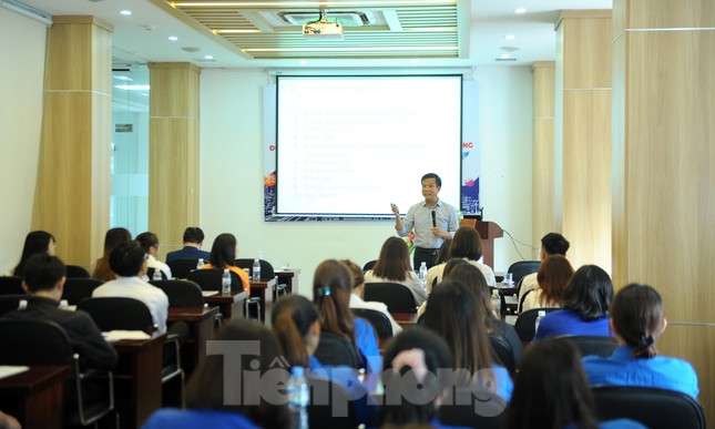 Nâng cao năng lực hỗ trợ khởi nghiệp đổi mới sáng tạo cho thanh niên ảnh 1