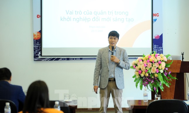 Nâng cao năng lực hỗ trợ khởi nghiệp đổi mới sáng tạo cho thanh niên ảnh 3