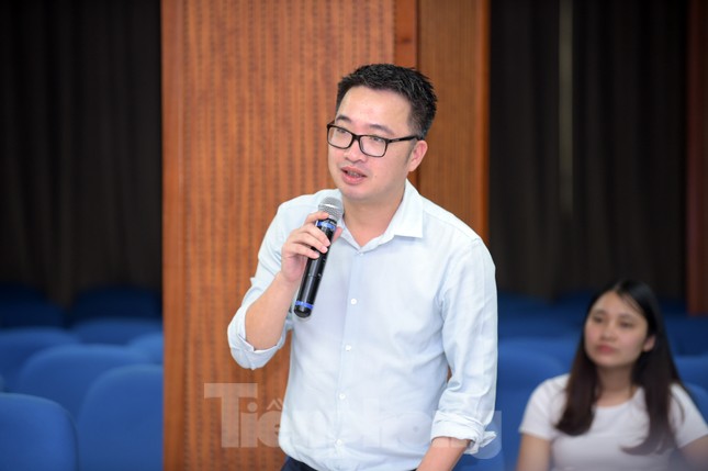 Công bố 10 Gương mặt trẻ Việt Nam tiêu biểu năm 2020 ảnh 6